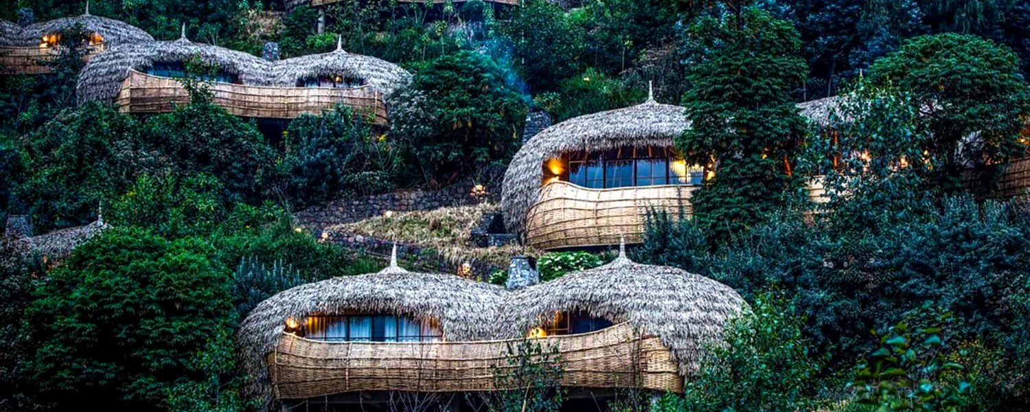 rwanda bisate lodge